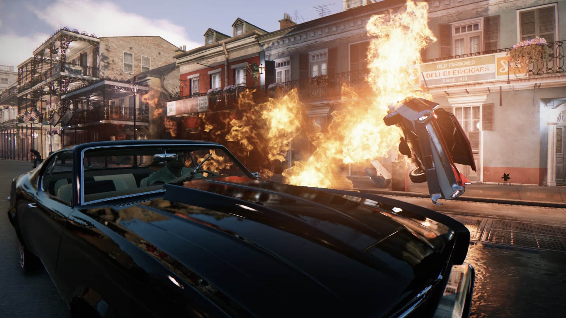 Mafia III, rilasciato un nuovo trailer che ci mostra la storia del gioco