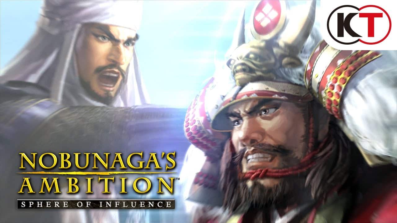 Nobunaga’s Ambition: Sphere of Influence Ascension – Arriva in Occidente