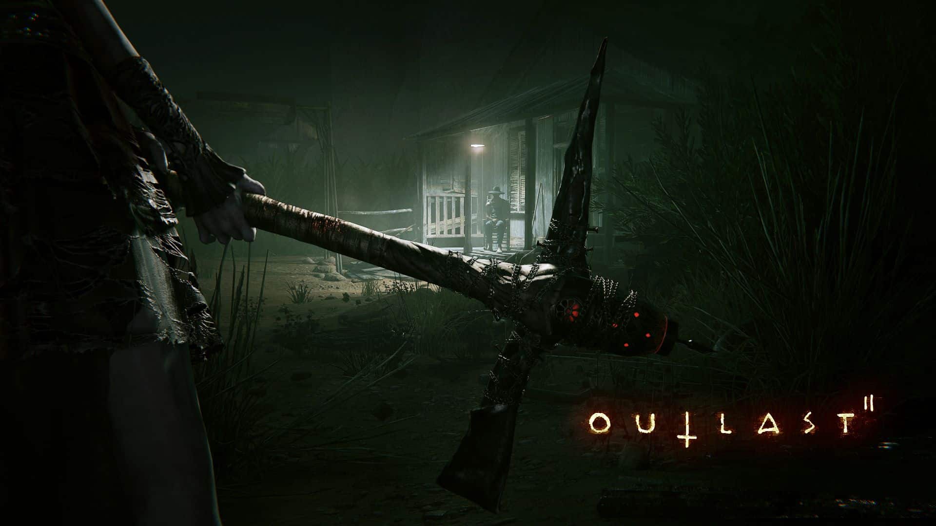 Outlast 2, rinviato al 2017