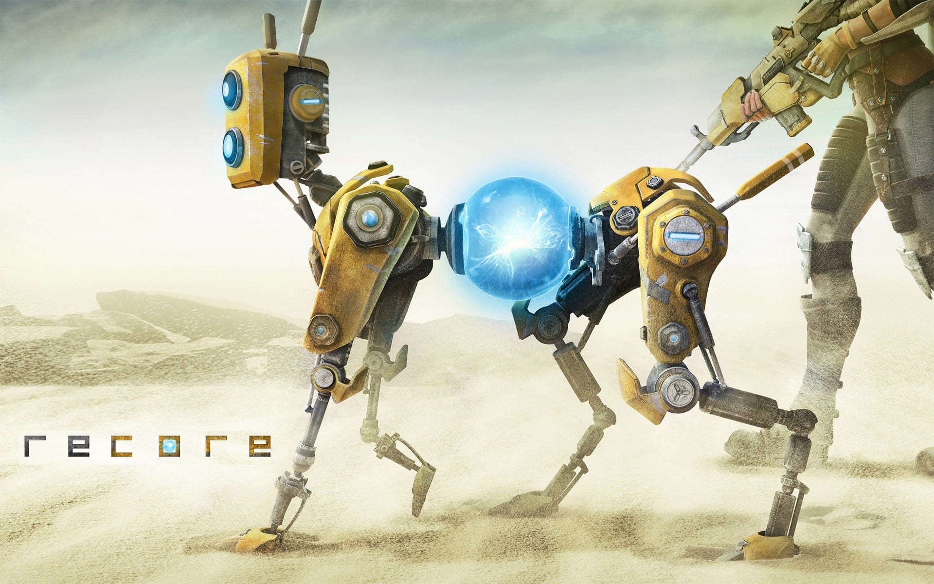 ReCore: Nuovo video gameplay dalla Gamescom