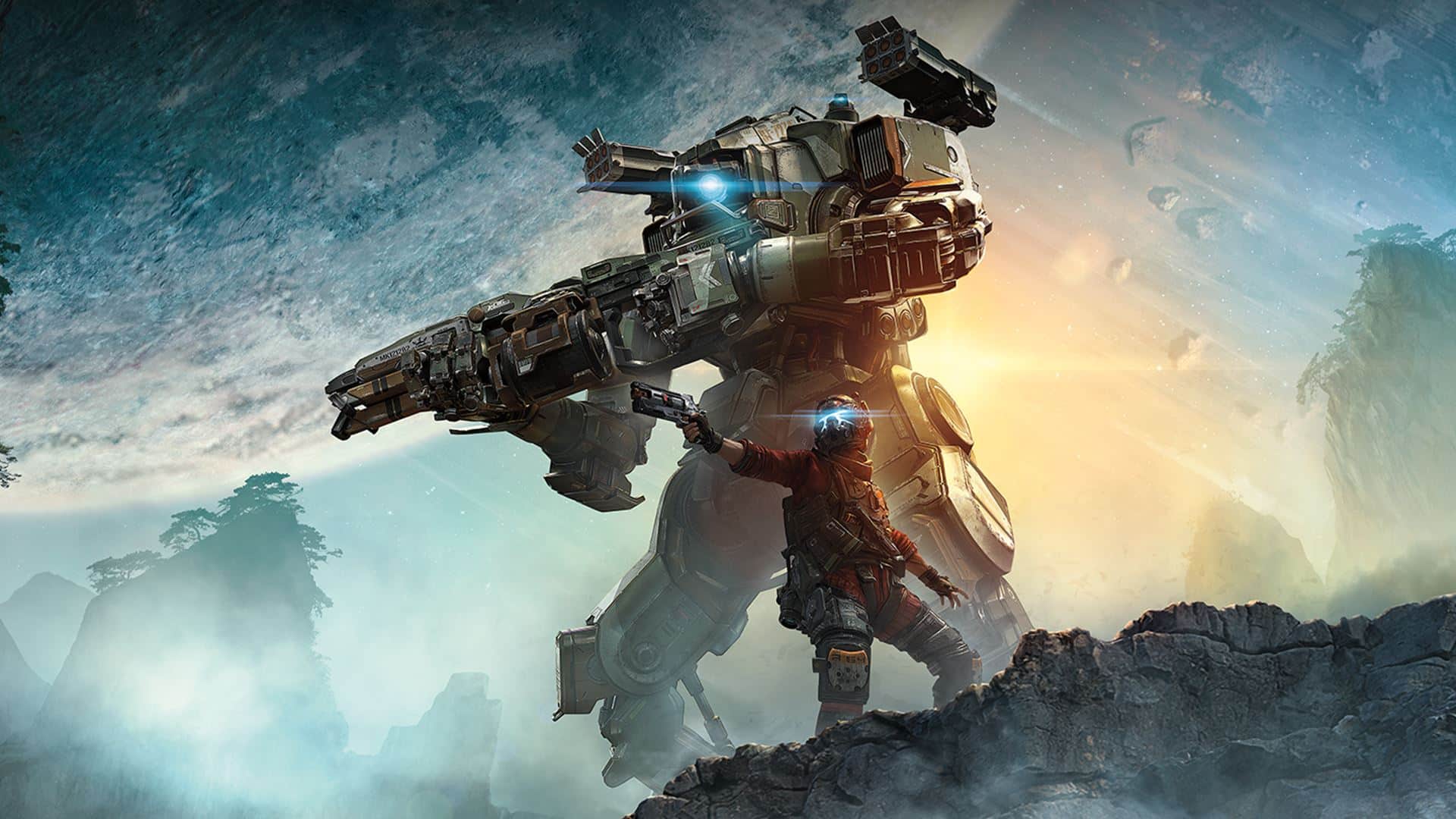 Titanfall 2, la beta multiplayer non uscirà su PC