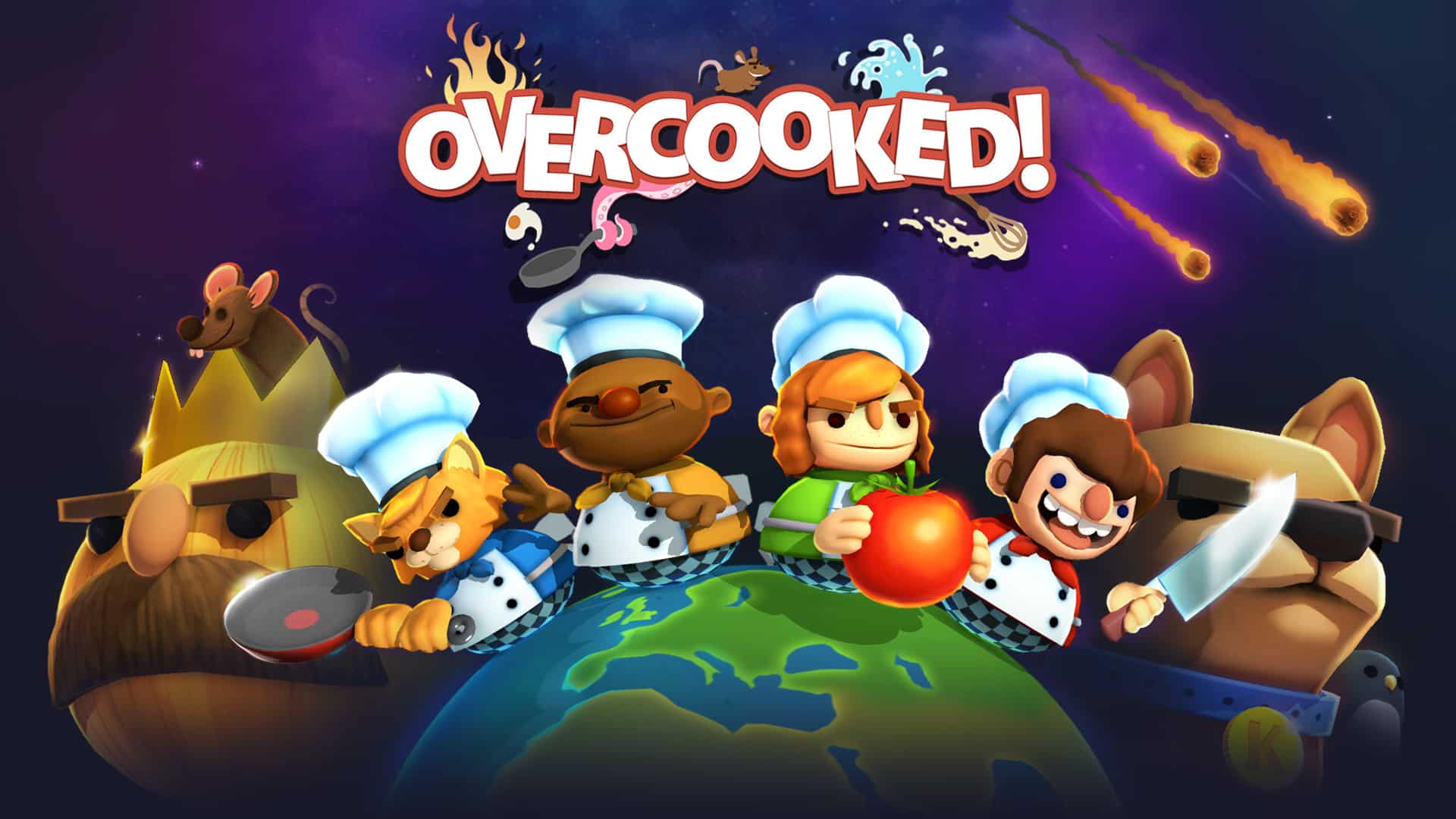 steam overcooked