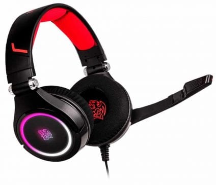 Tt eSPORTS CRONOS RGB 7.1 Gaming Headset