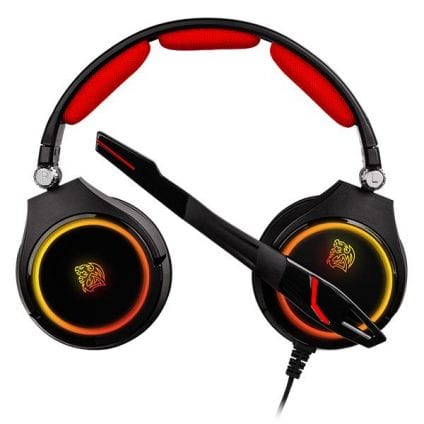 Tt eSPORTS CRONOS RGB 7.1 Gaming Headset 3