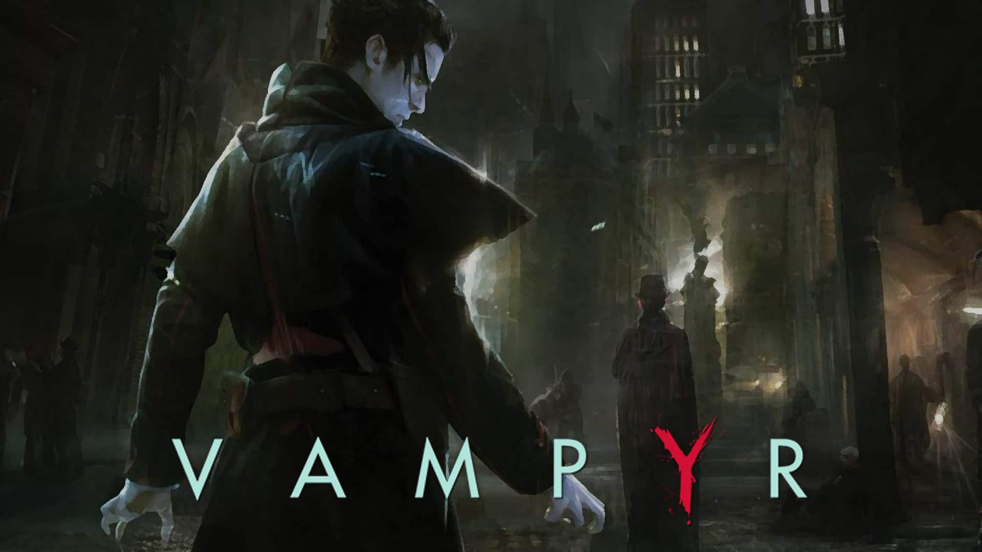 Vampyr – rilasciato un video gameplay della versione pre-alpha