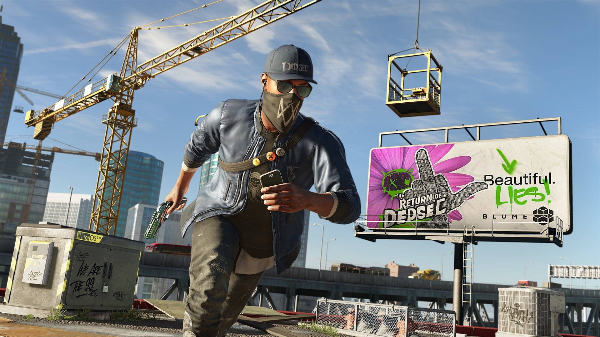 Un nuovo trailer di gameplay di Watch_Dogs 2