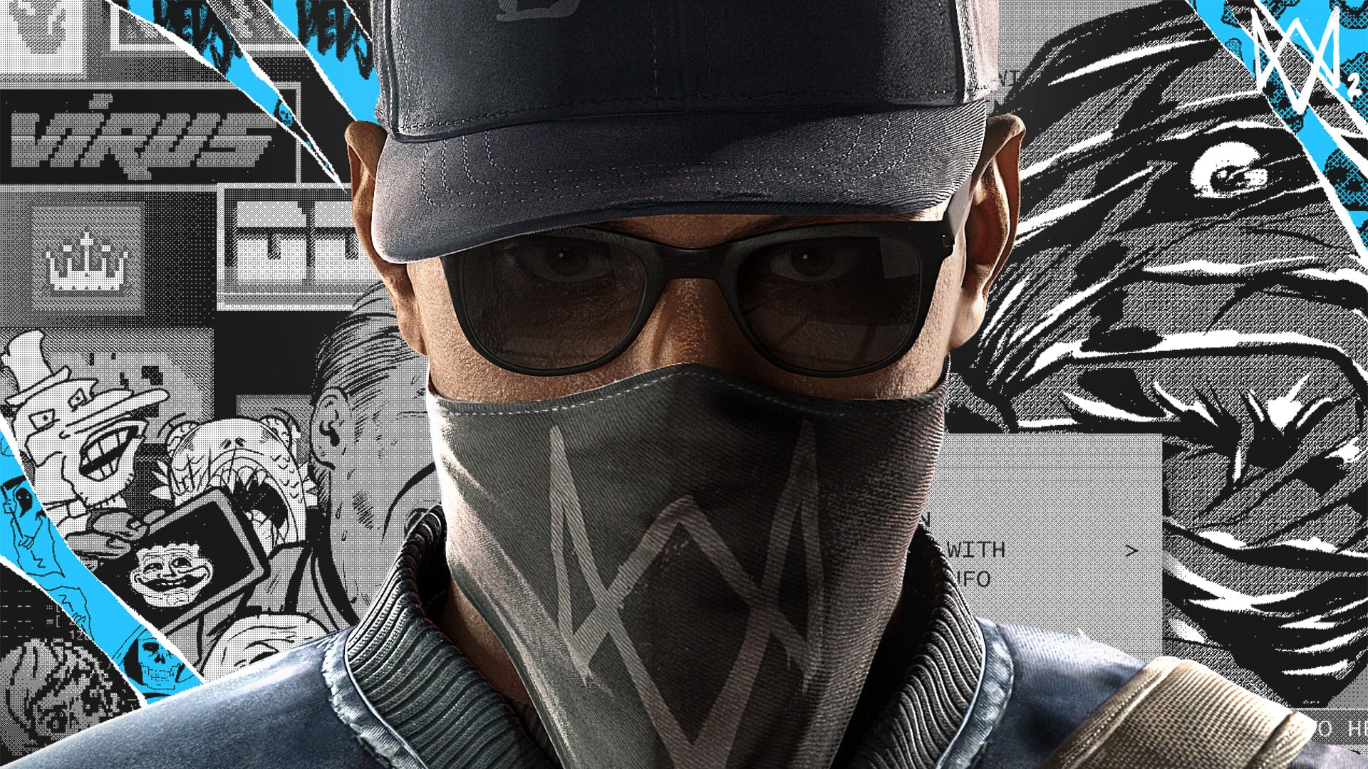 Watch Dogs 2, un video ci spiega cos’è Dedsec