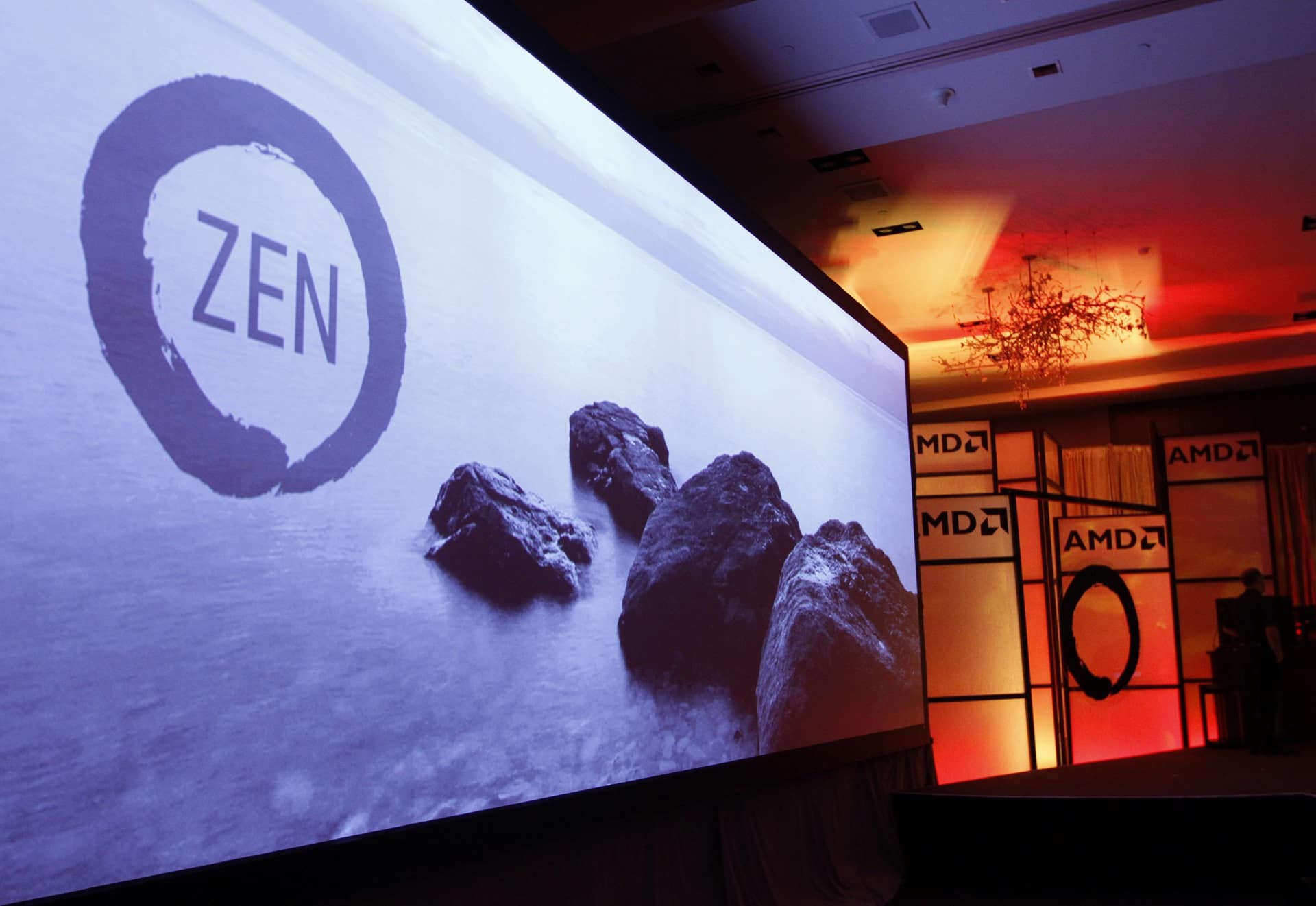 AMD Zen: nuove informazioni, prestazioni superiori a Intel Broadwell-E