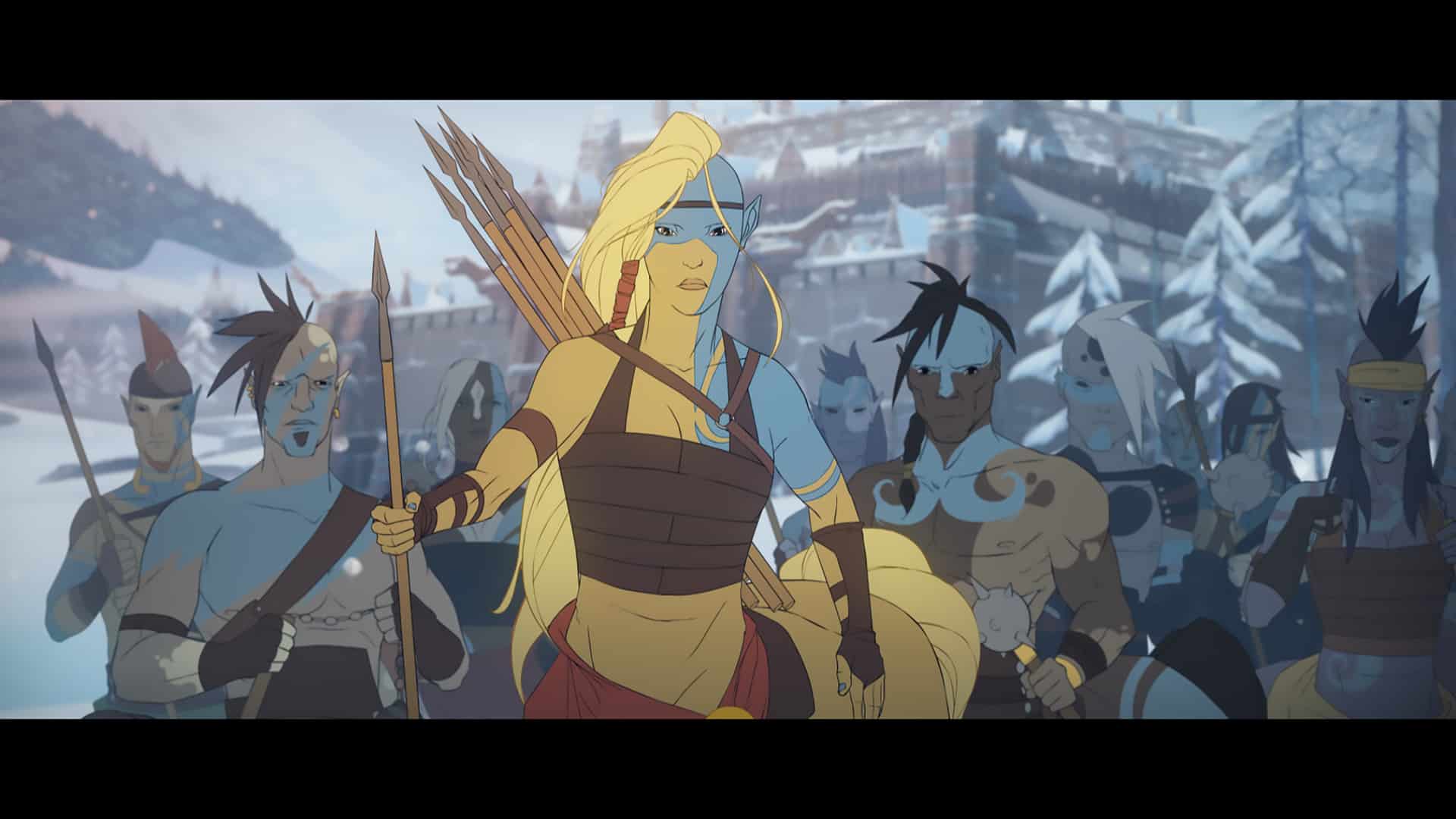 Parte la campagna Kickstarter per Banner Saga 3