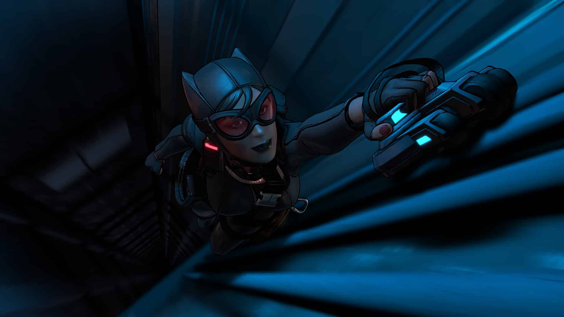 BATMAN The Telltale Series disponibile da oggi su Steam