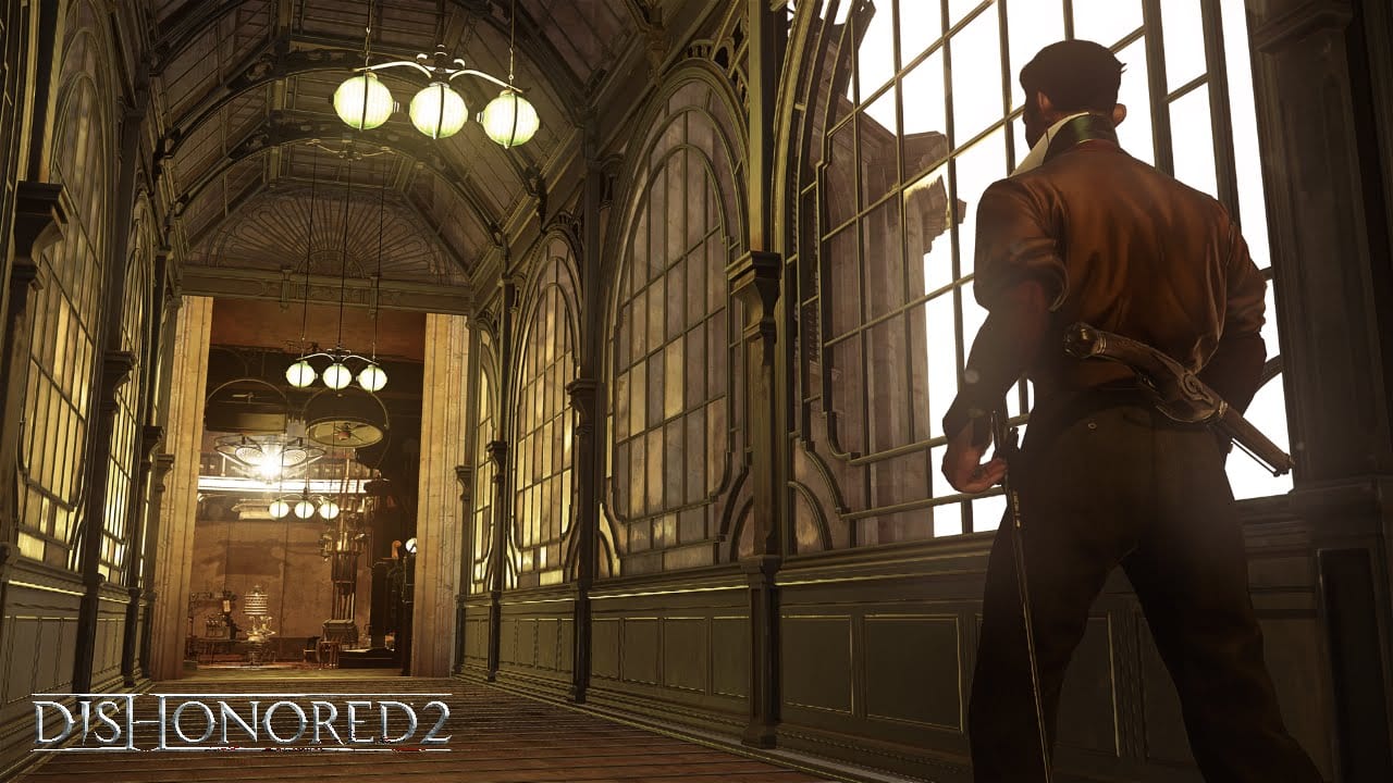 Dishonored 2 – Emily Kaldwin nel nuovo gameplay della Gamescom