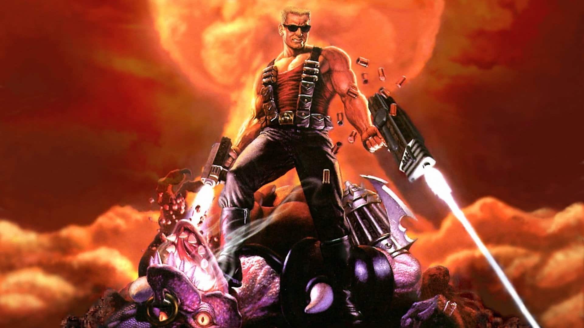 Duke Nukem 3D: World Tour si mostra in immagini