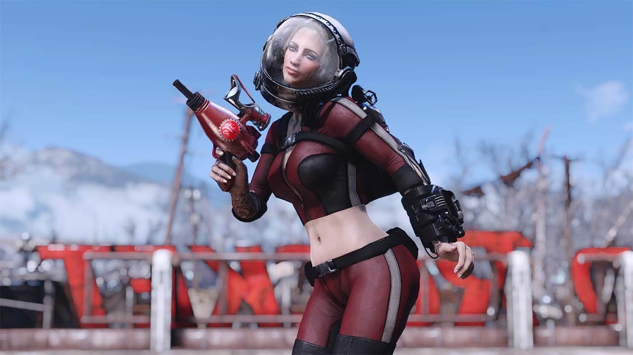 Fallout 4 – Il trailer ufficiale di Nuka-World