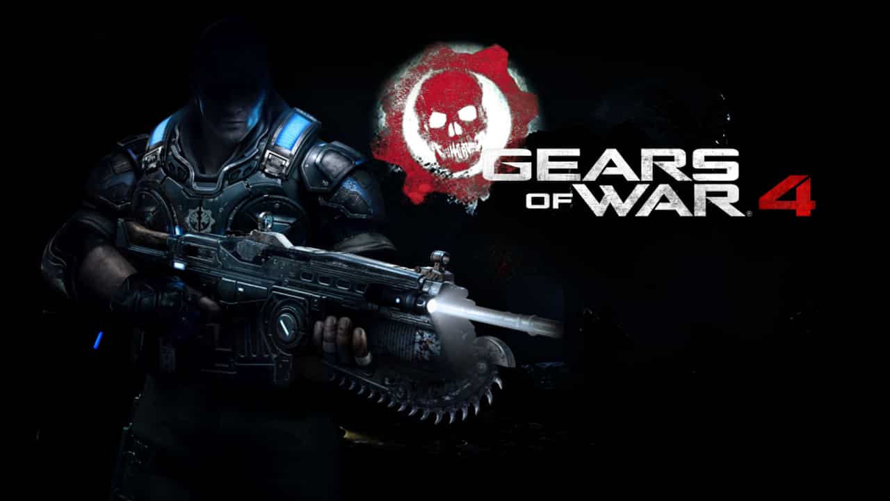 La campagna di Gears of War 4 durerà 10h