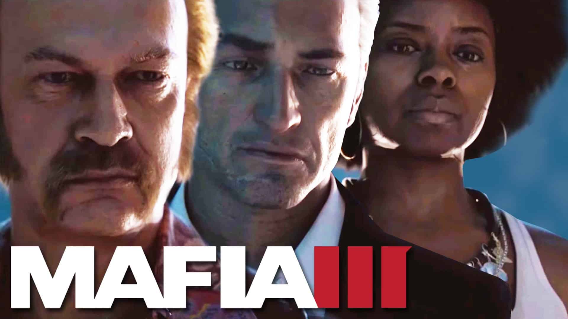 Mafia III – Scopriamo l’anarchico Thomas Burke