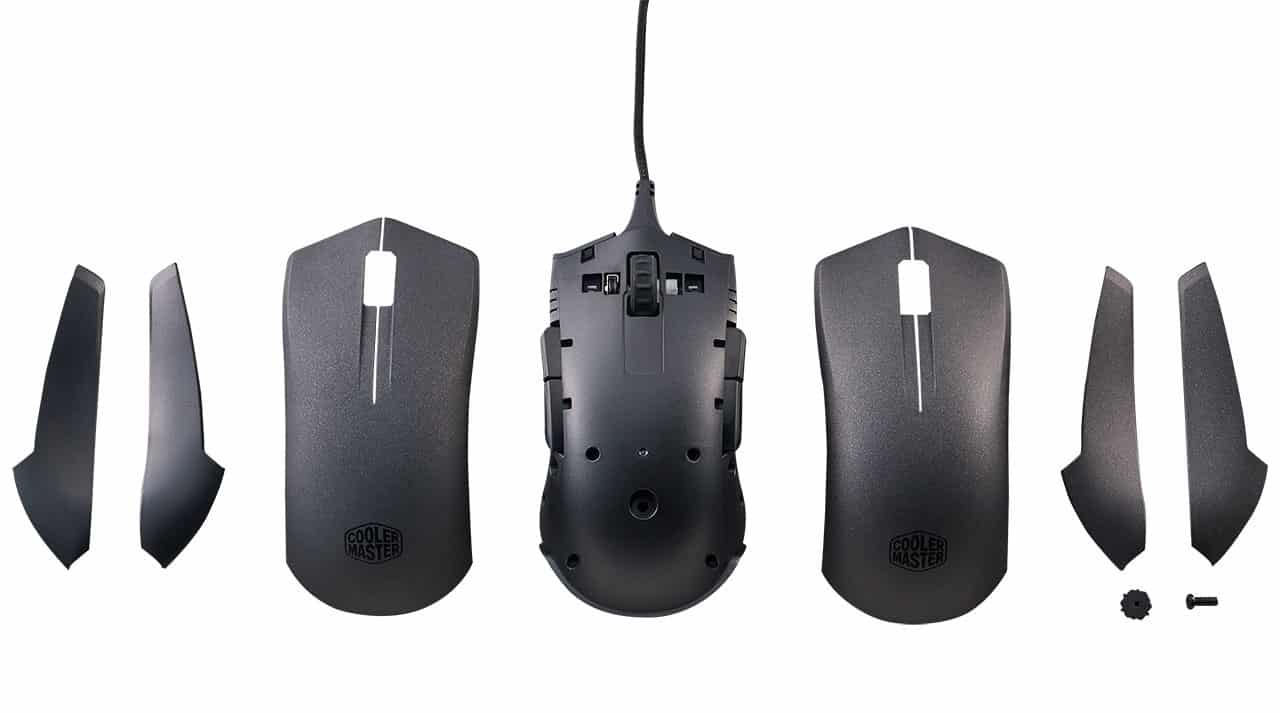 Cooler Master annuncia il MasterMouse Pro L