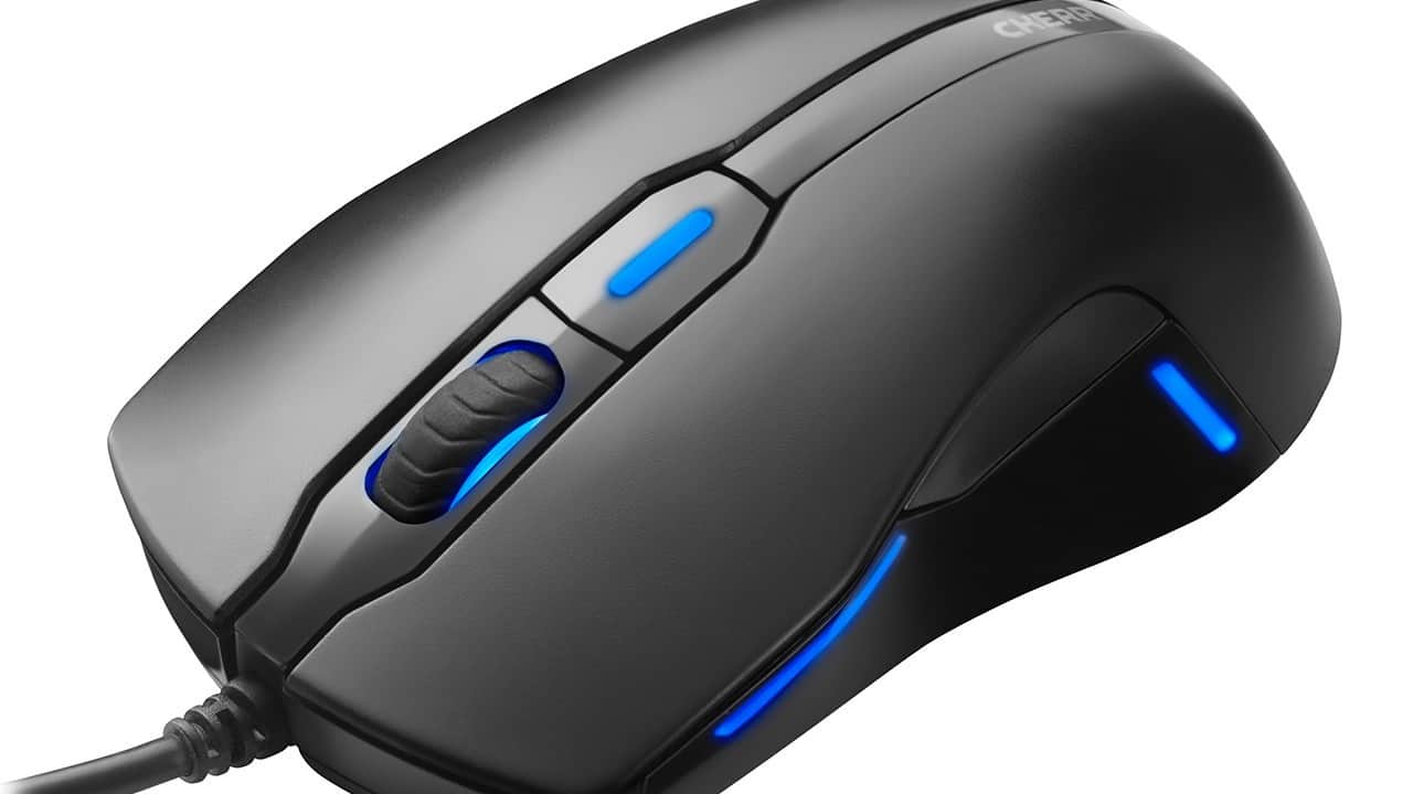 CHERRY presenta il nuovo mouse MC 4000