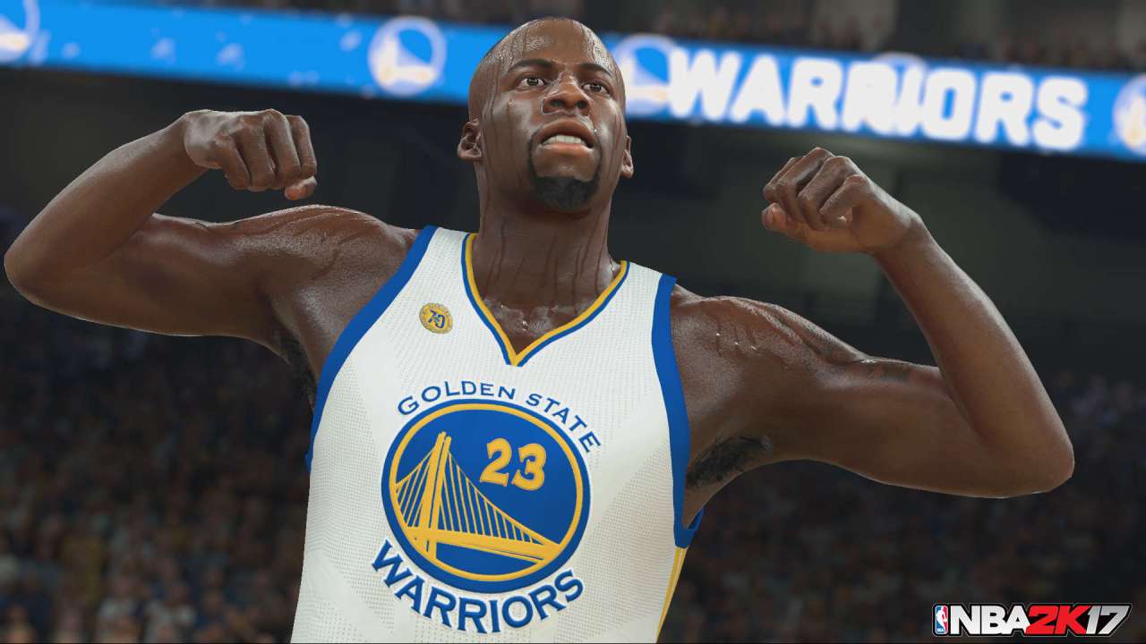 NBA 2K17 – Il nuovo trailer “Friction”