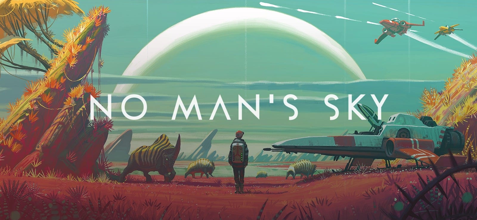 No Man’s Sky, Sean Murray conferma il 12 agosto come data di uscita su PC