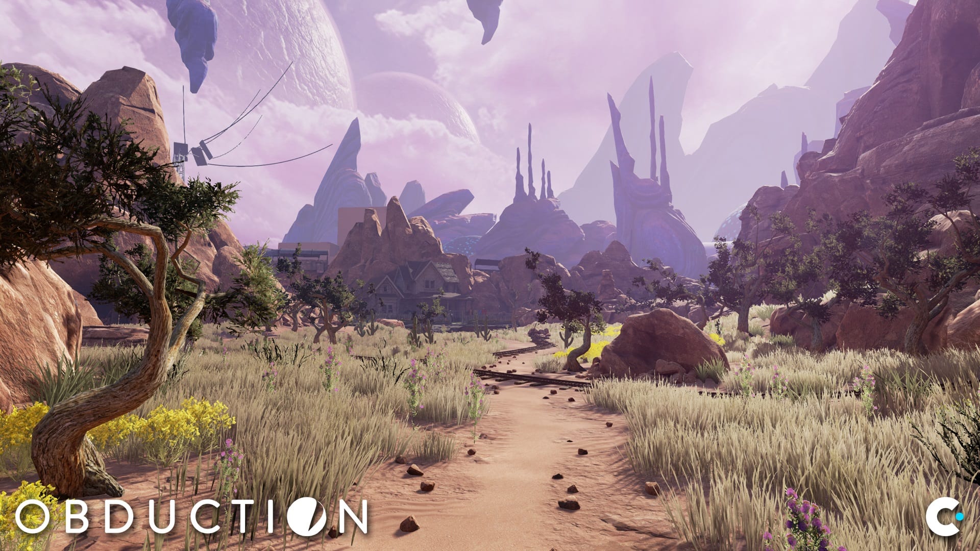 Obduction, dai creatori di Myst, è disponibile con un nuovo trailer