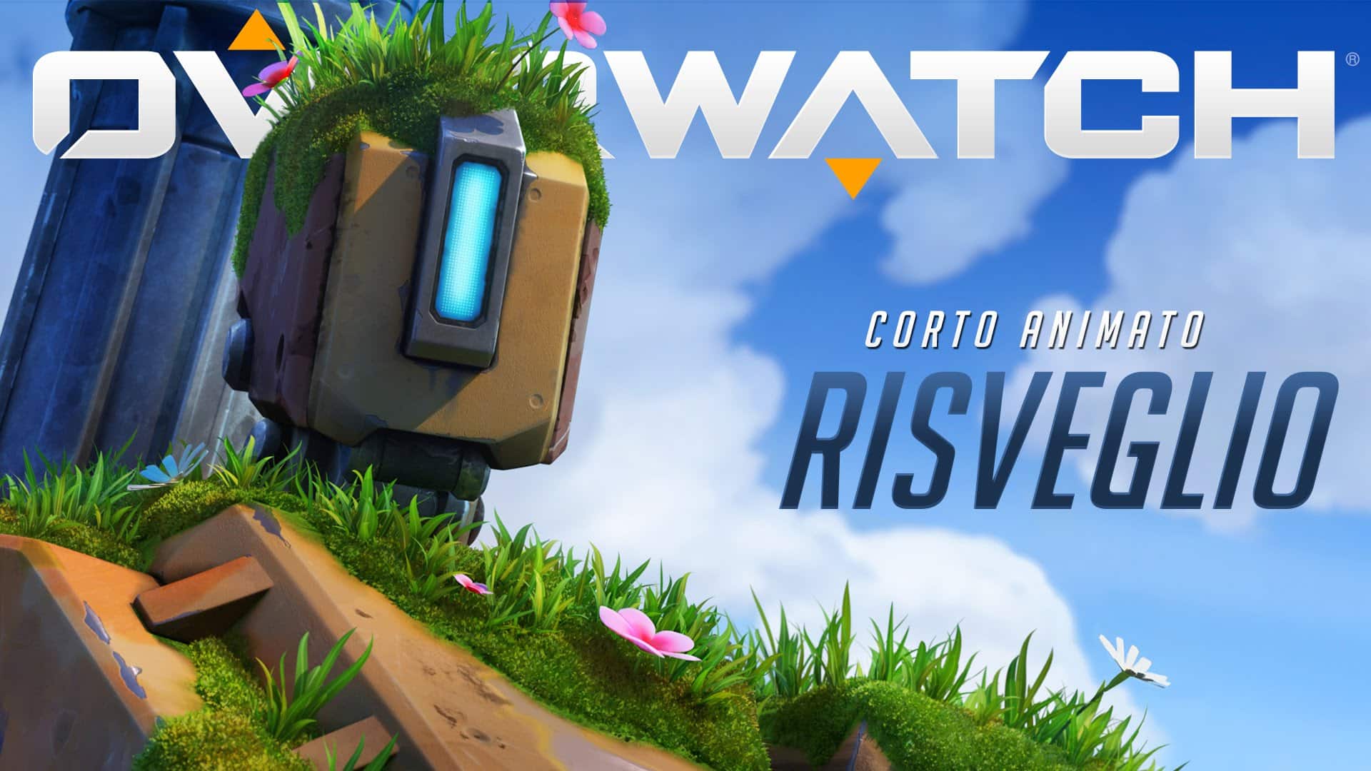 Overwatch – Il corto animato “Risveglio”