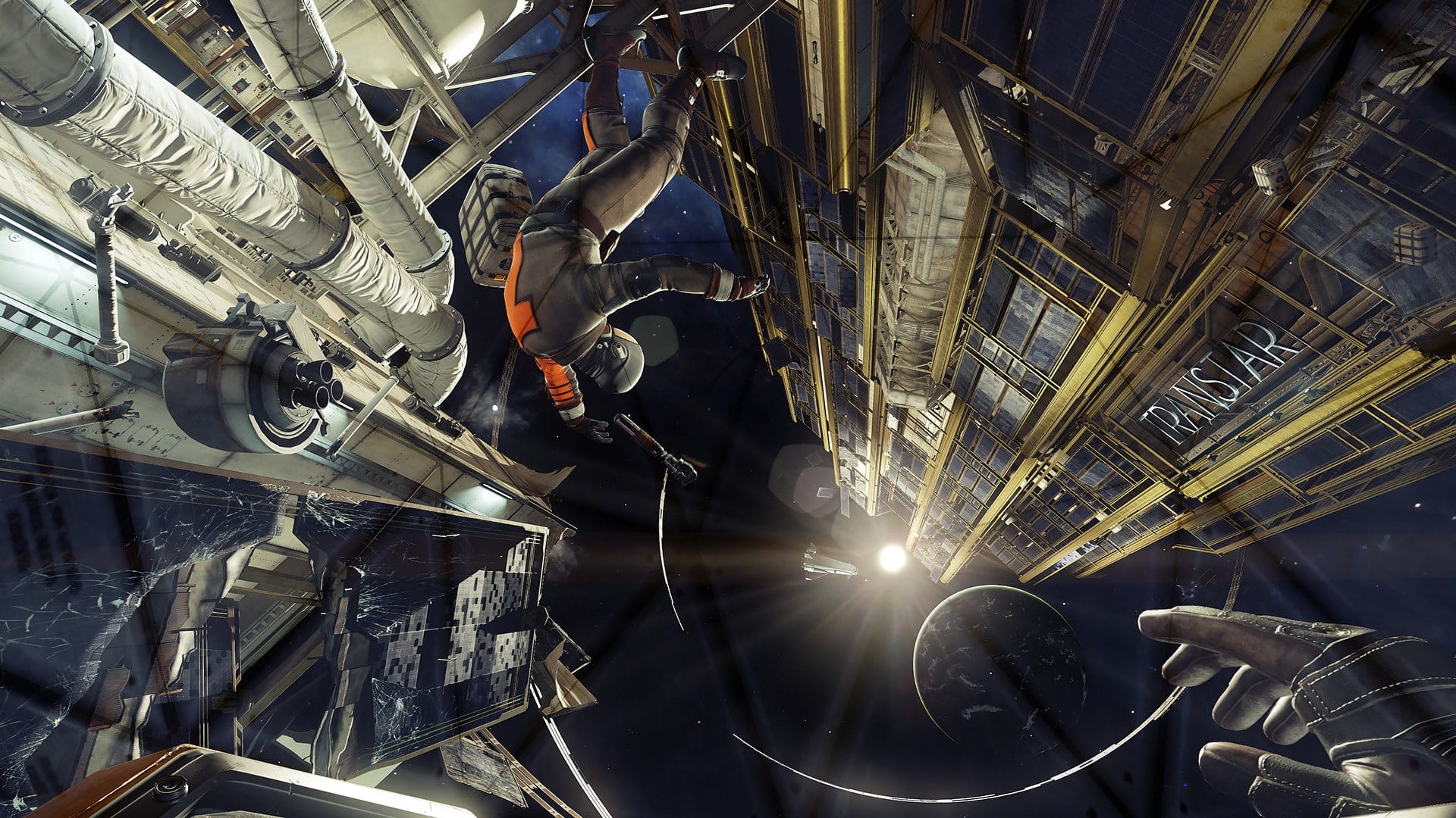 Prey – Nuovo video gameplay e dettagli