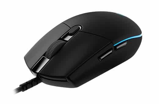 Il nuovo mouse Logitech G Pro Gaming