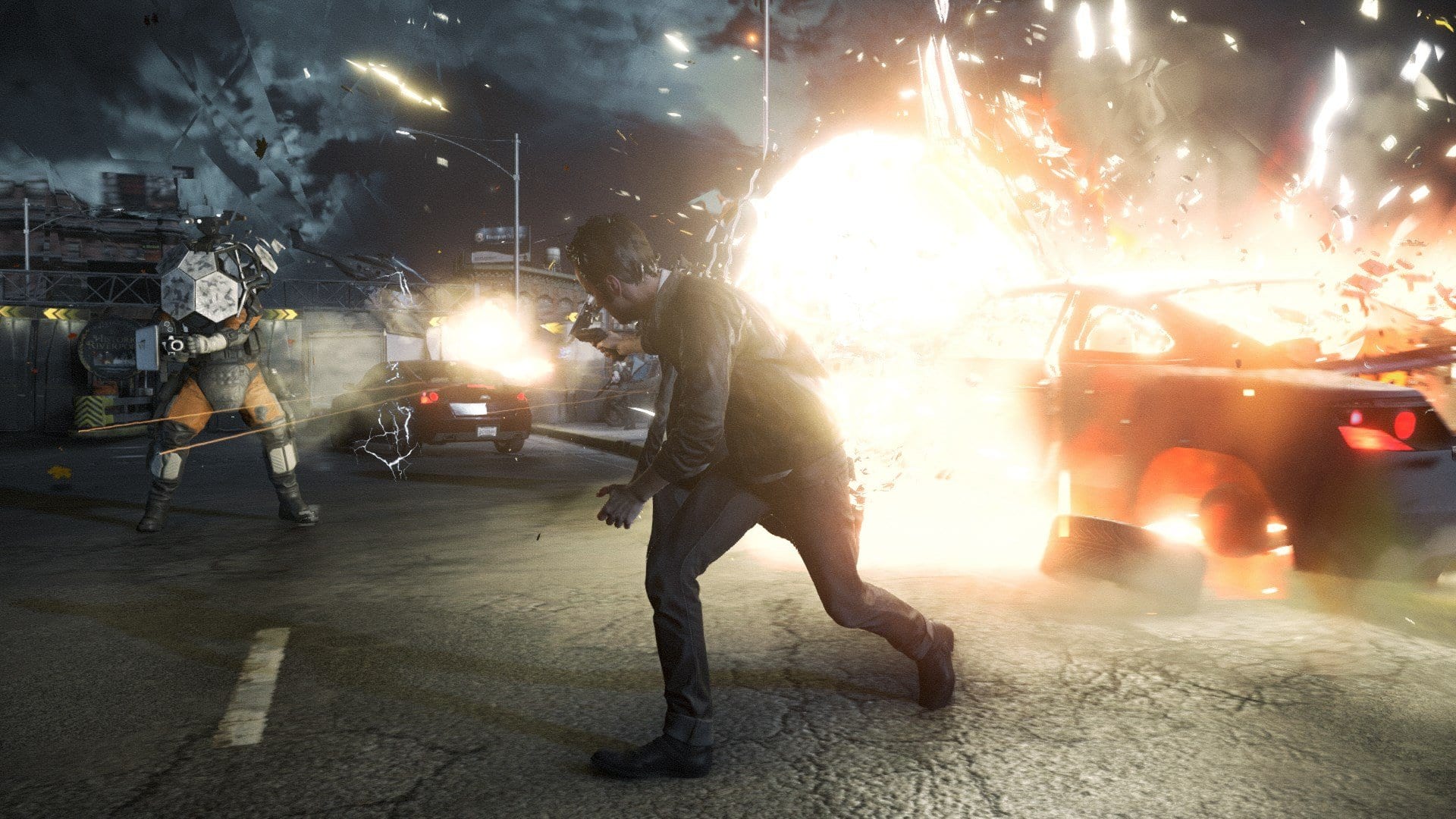 Quantum Break, la versione Win10 riceverà gli stessi aggiornamenti di quella Steam