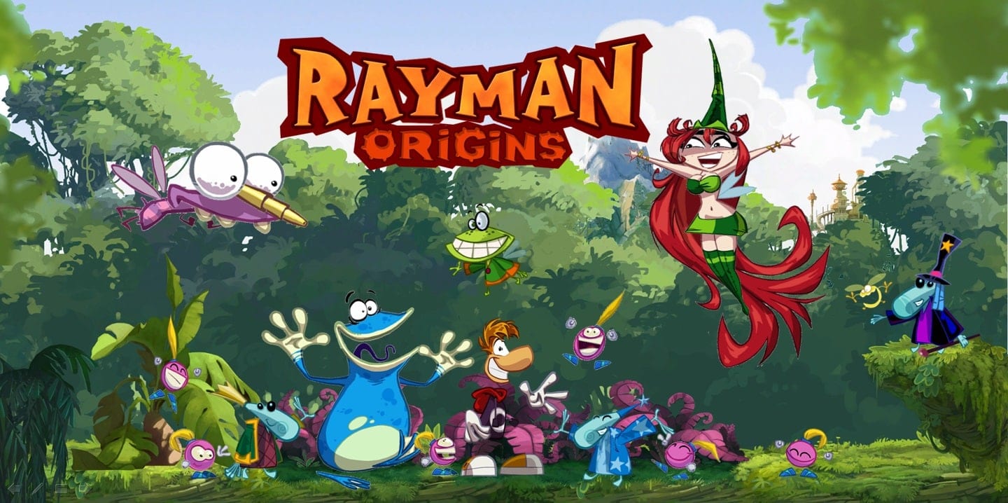 Rayman Origins è gratuito su Uplay