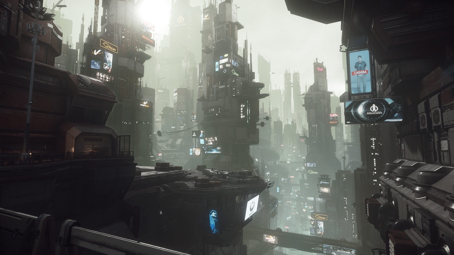 Star Citizen: Succolente informazioni dalla Gamescom 2016