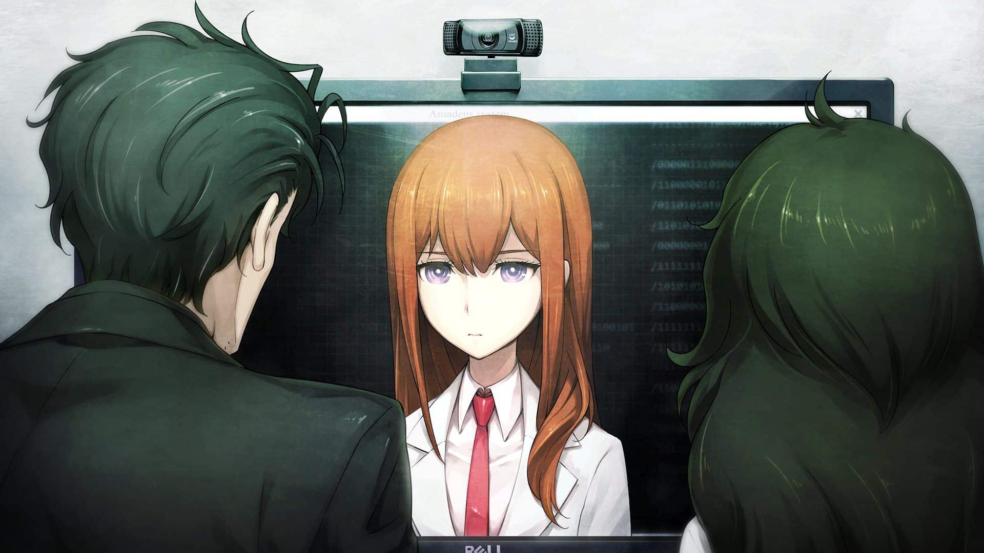 Steins Gate 0 in arrivo su Steam