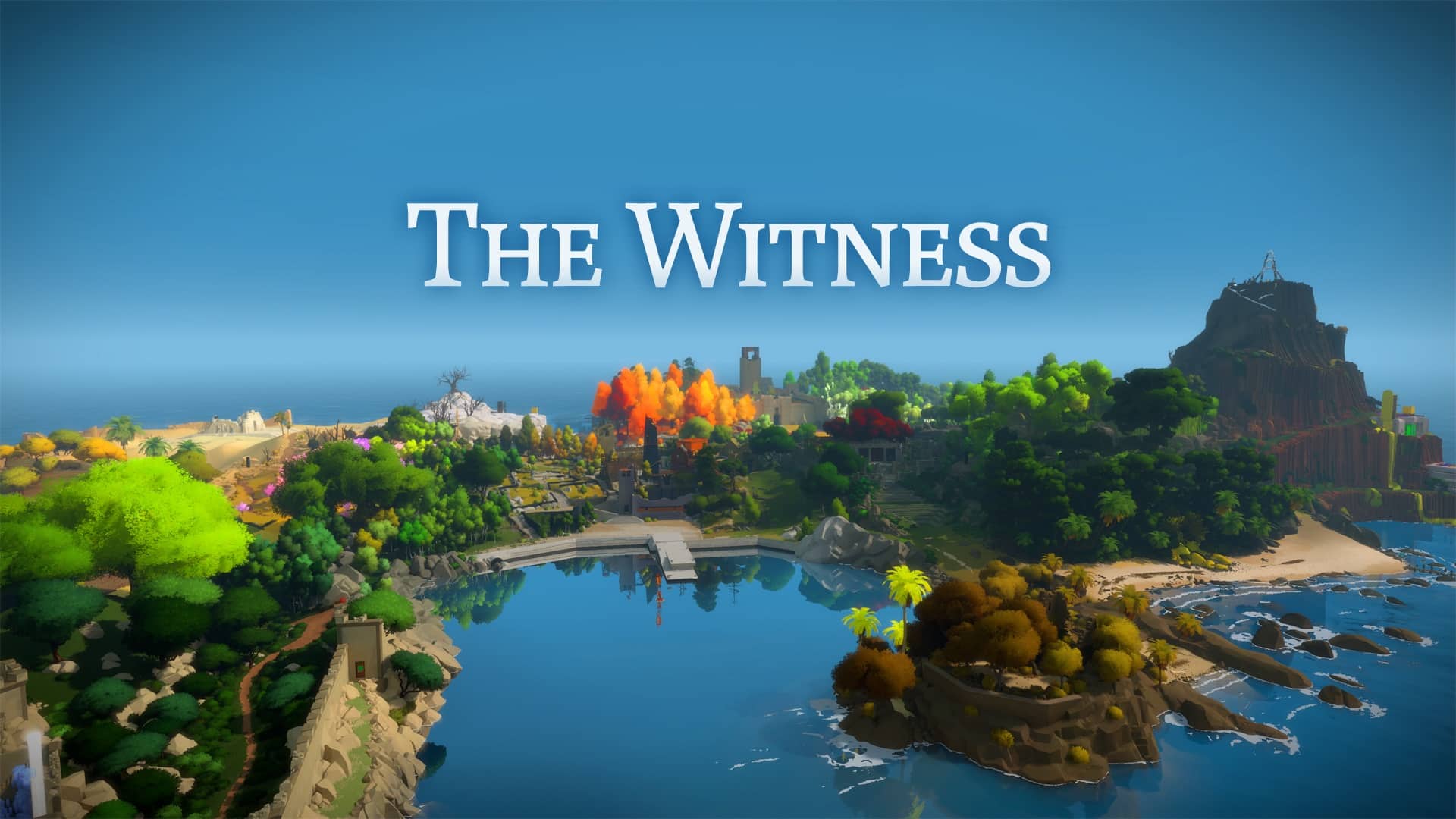 The Witness – Aggiunto il supporto a NVIDIA Ansel