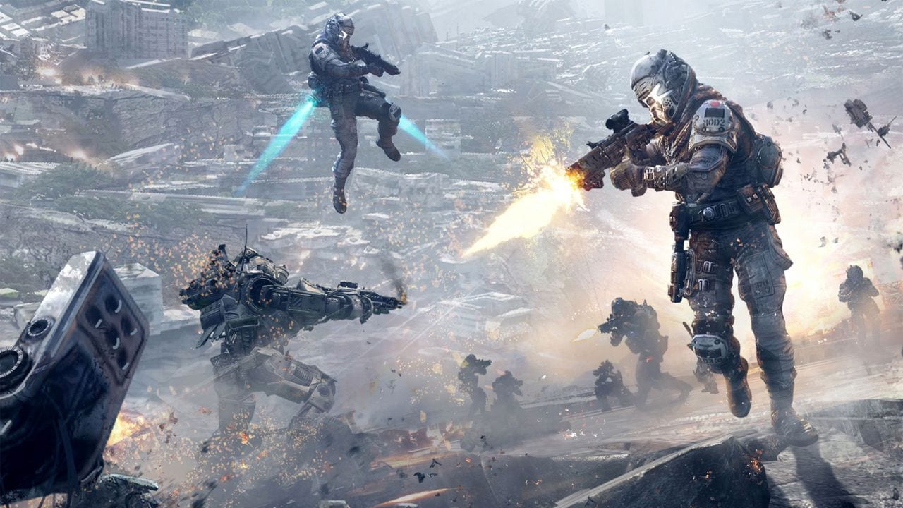 Dettagli sul matchmaking di Titanfall 2