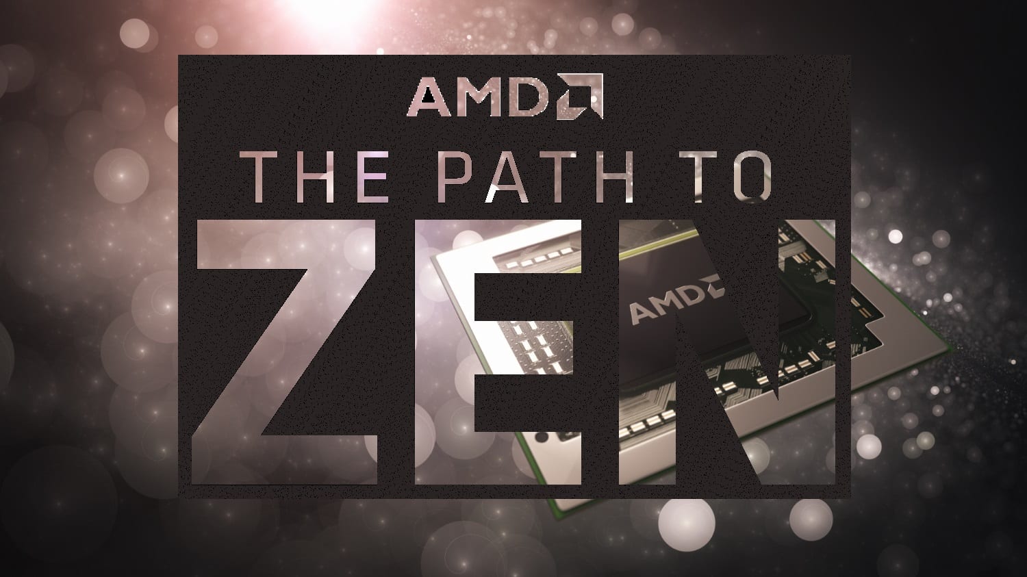 AMD Zen: lancio fissato per il CES 2017 di gennaio