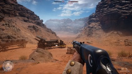 Battlefield 1 Beta 4K (32)