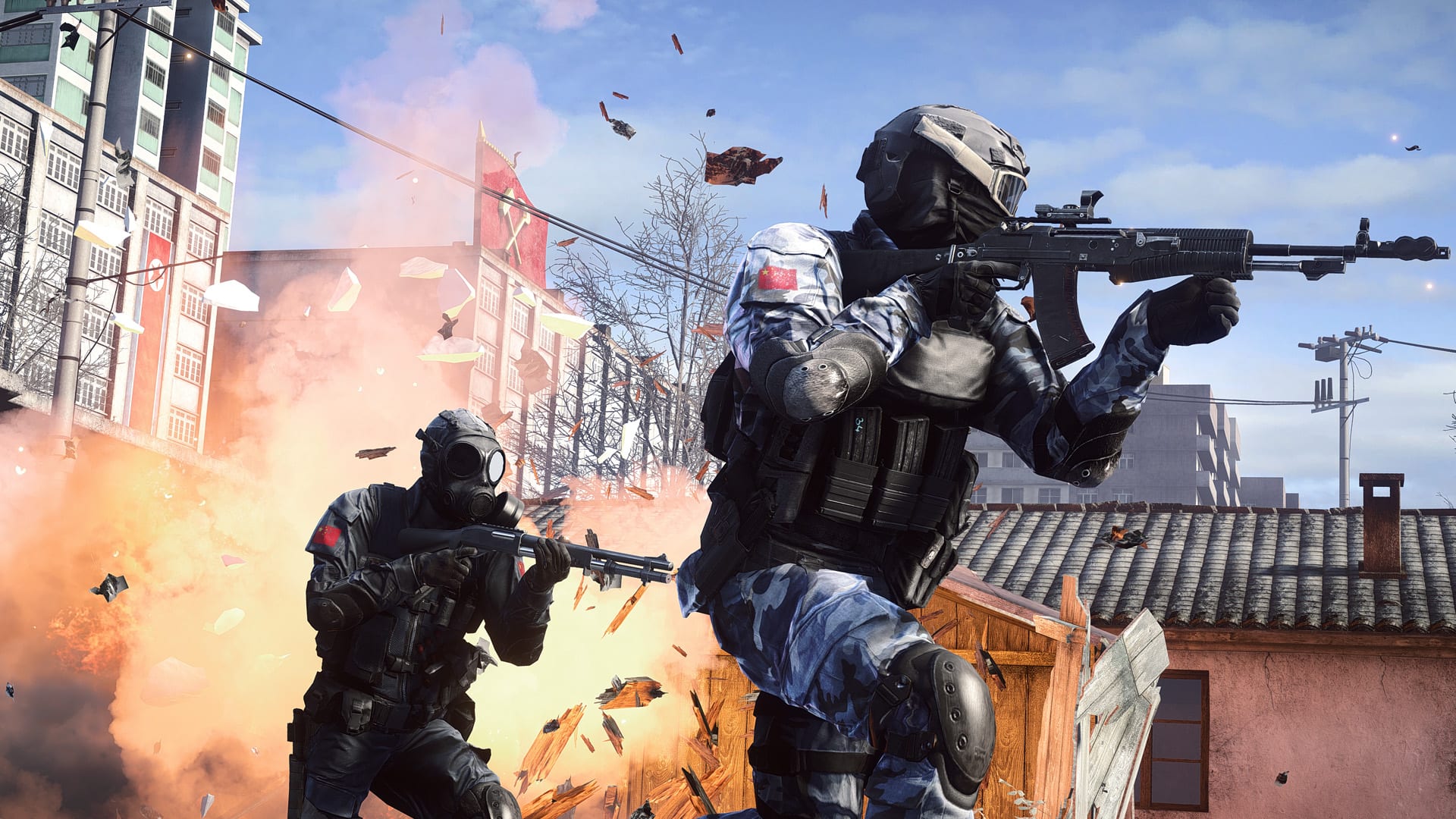 DICE regala tutti i DLC di Battlefield 4