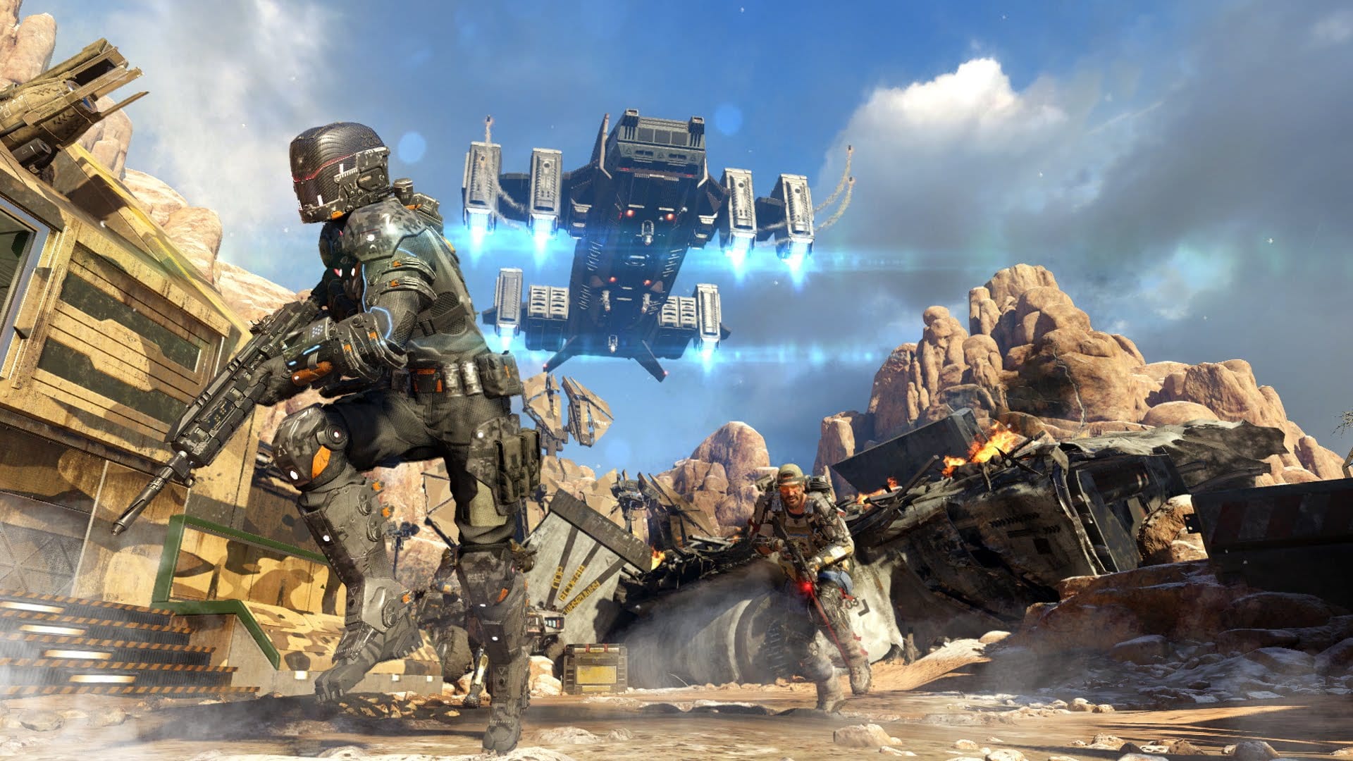 Call of Duty: Black Ops 3, disponibili nella versione Beta i mod tools