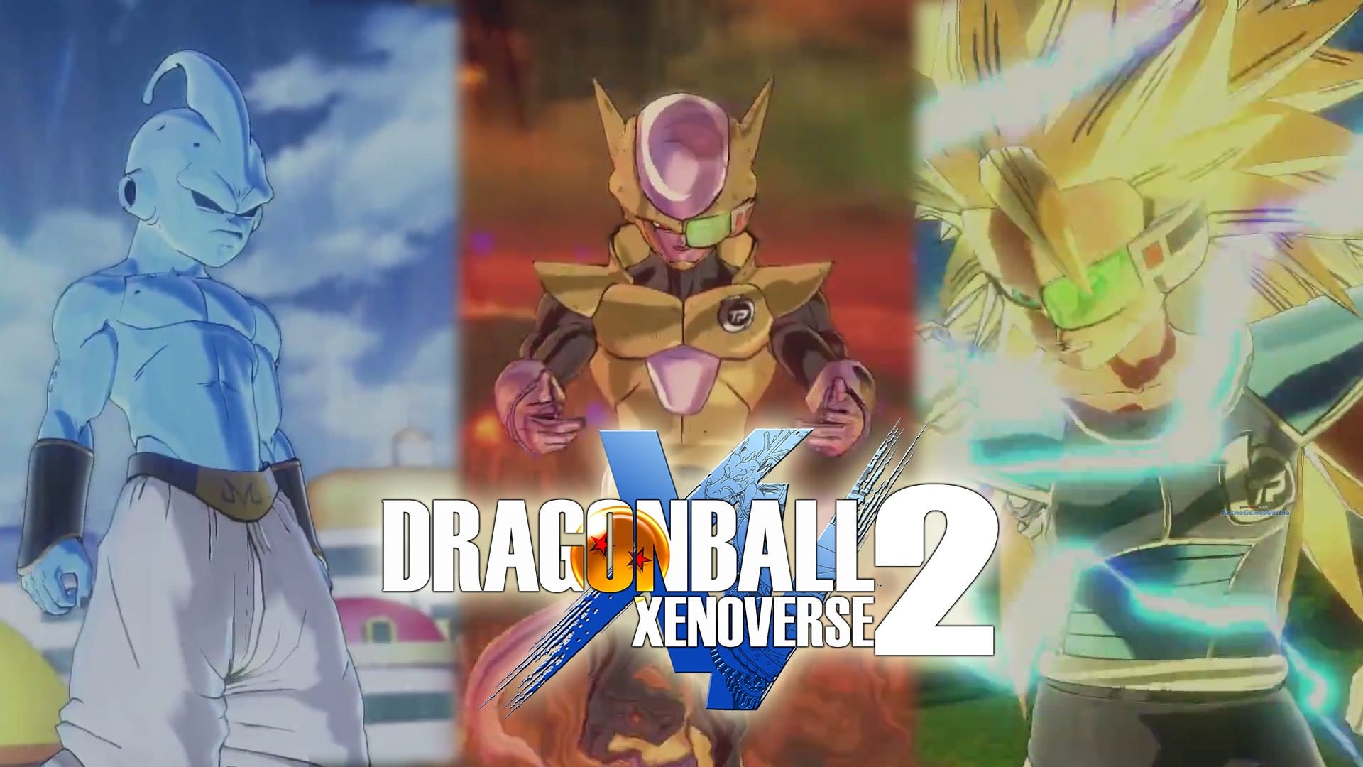 Dragon Ball Xenoverse 2 si mostra in un  nuovo trailer