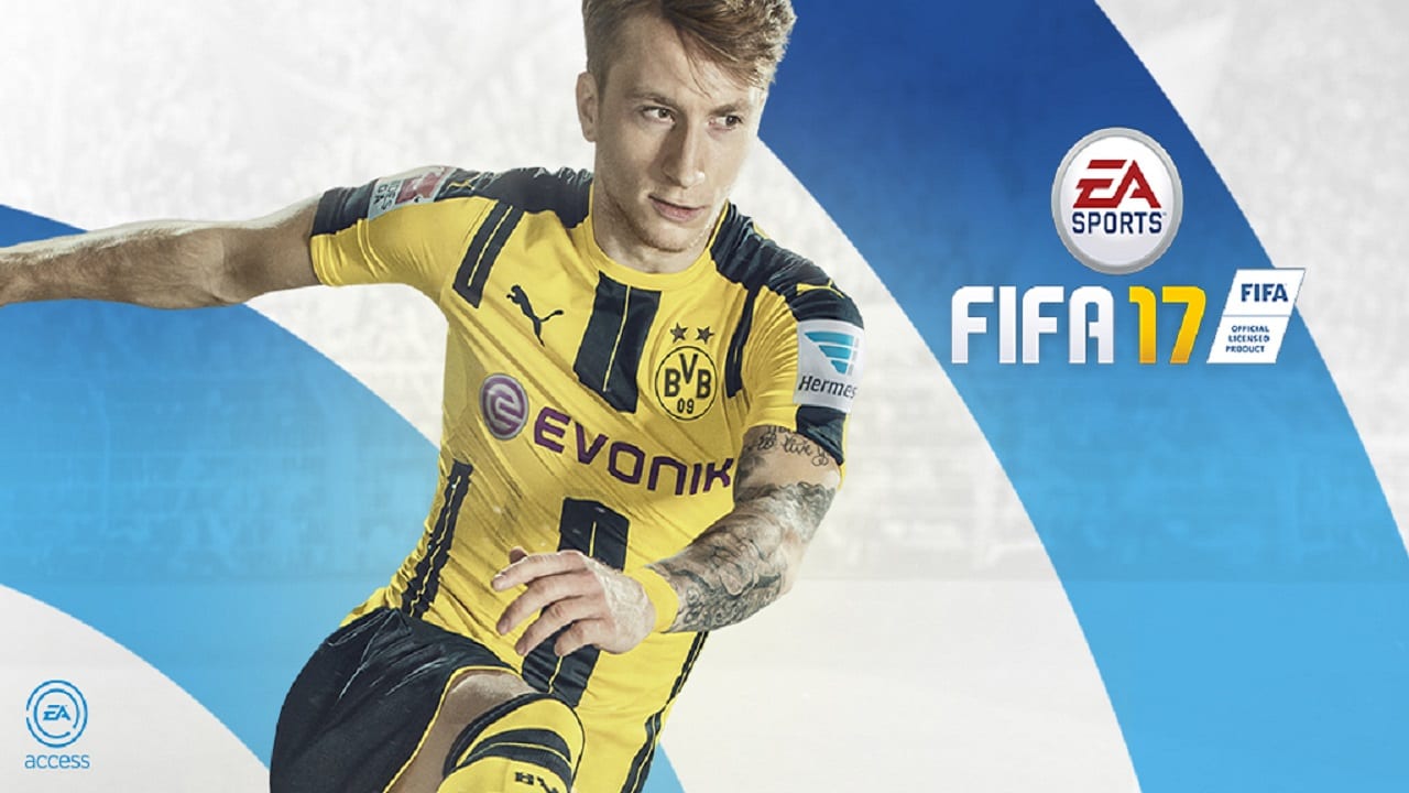 FIFA 17 è disponibile su EA Access