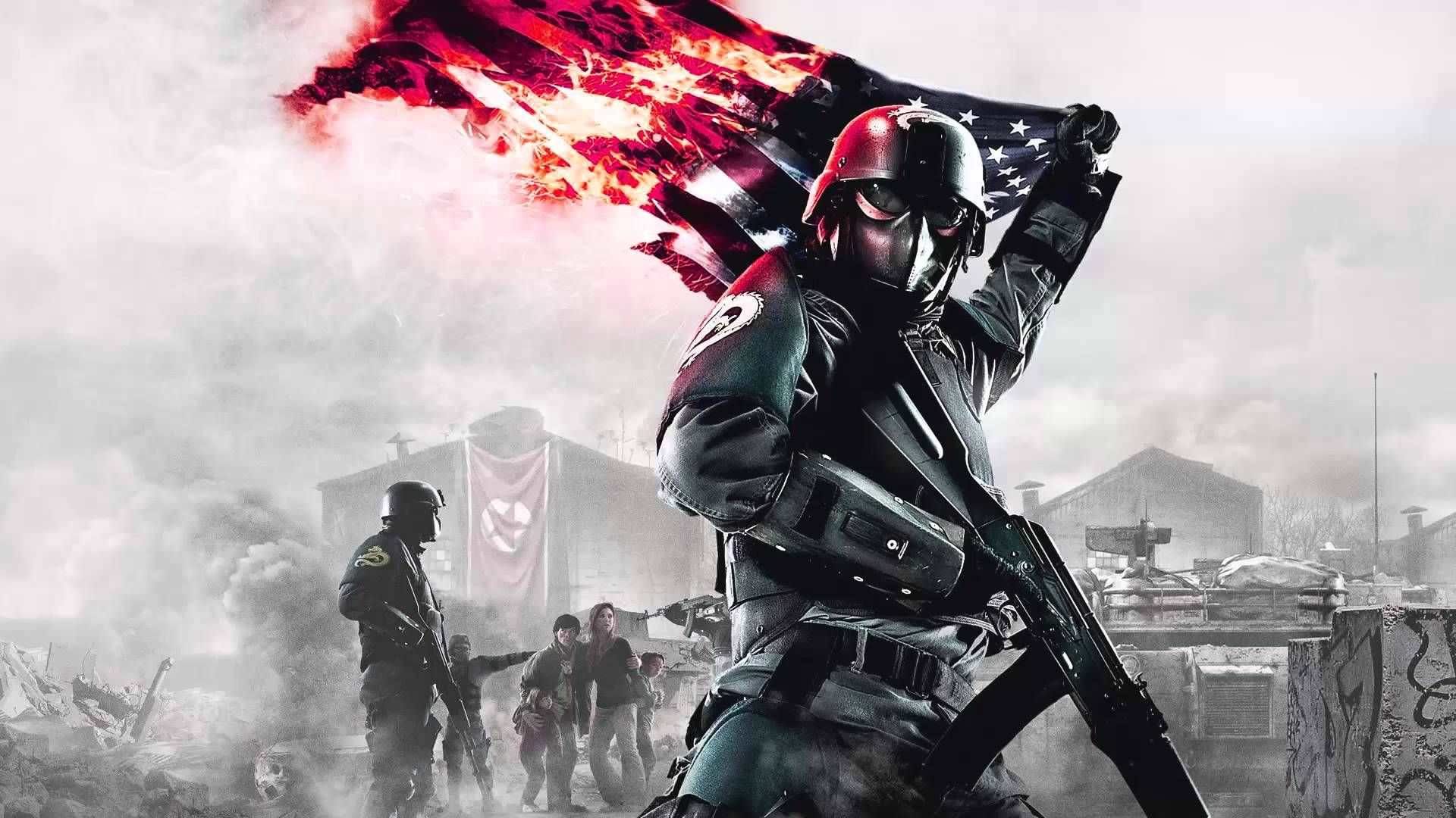 Homefront: The Revolution, disponibile gratuitamente su Steam fino all’11 settembre