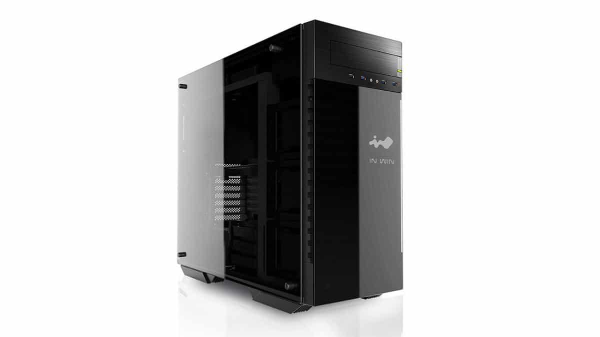 In Win annuncia il case 509 Full Tower