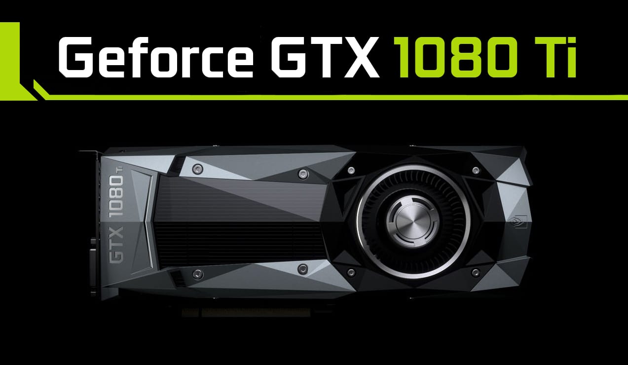 NVIDIA si prepara a lanciare la GeForce GTX 1080 Ti durante il CES 2017