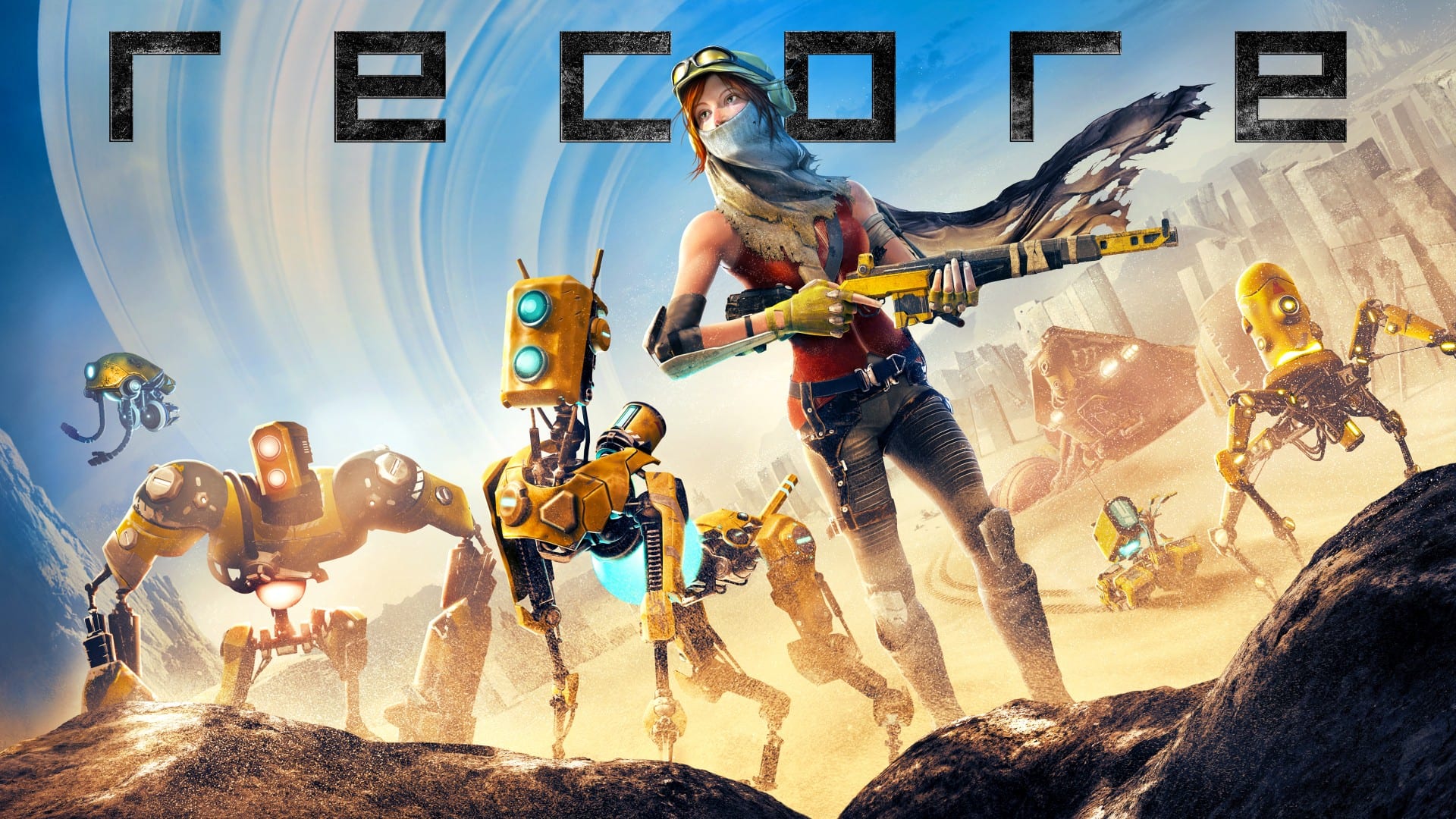 Rilasciati i requisiti PC ufficiali di ReCore