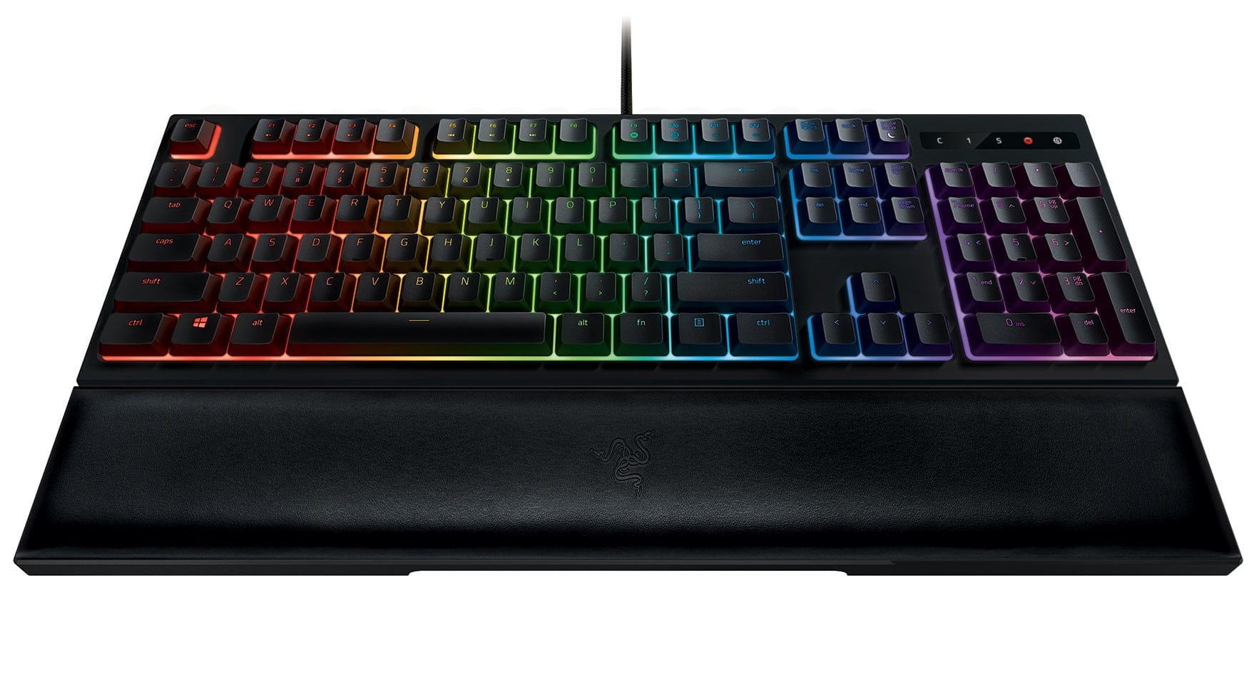 Annunciata la Razer Ornata, una tastiera ibrida meccanica/membrana