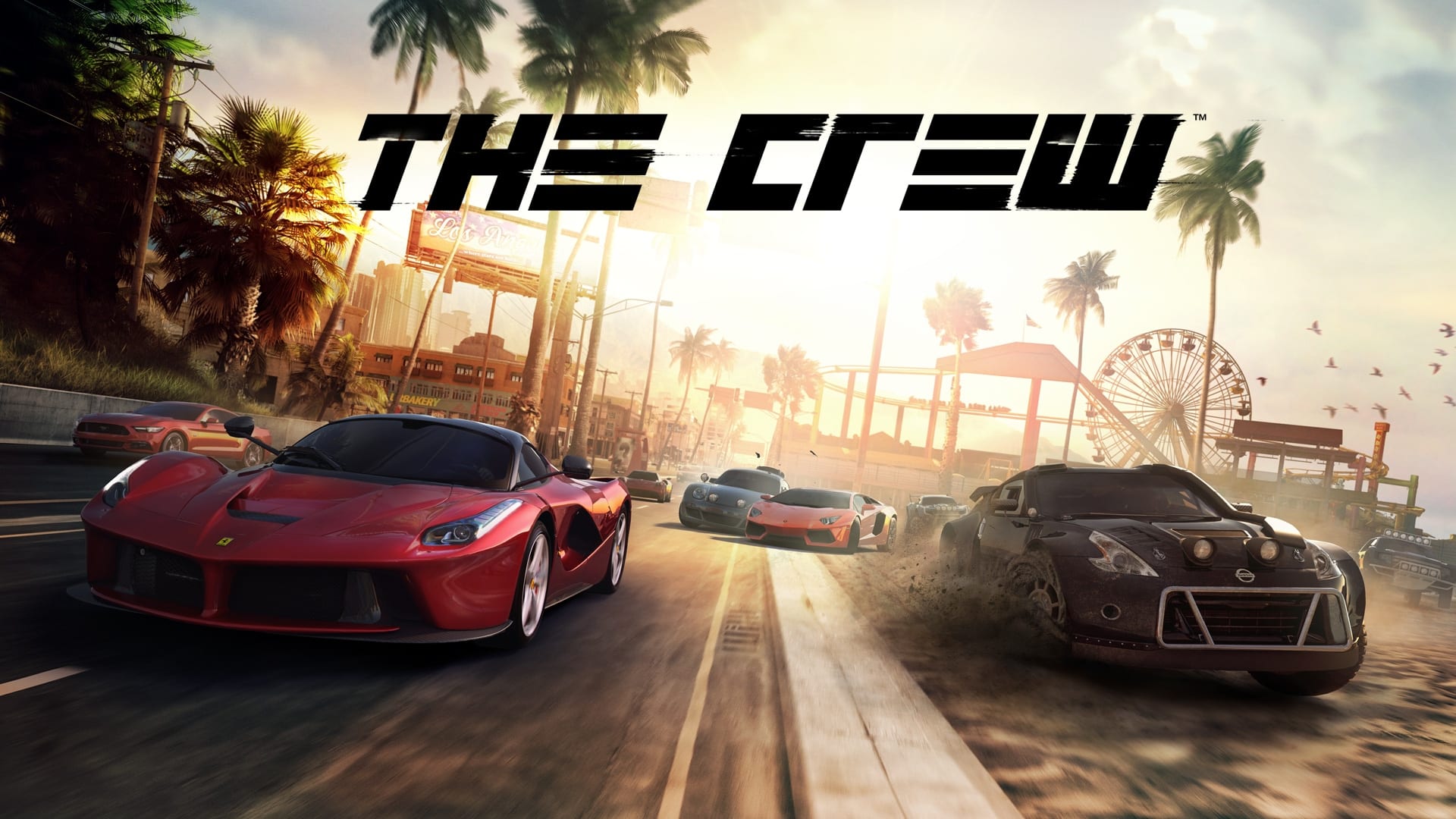 Nuovo appuntamento per i trent’anni di Ubisoft: in regalo The Crew