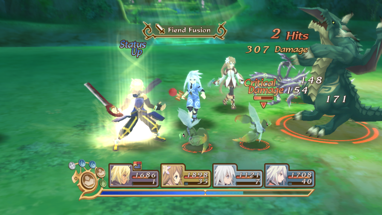 Tales of Symphonia HD: aggiunto il supporto al 4K