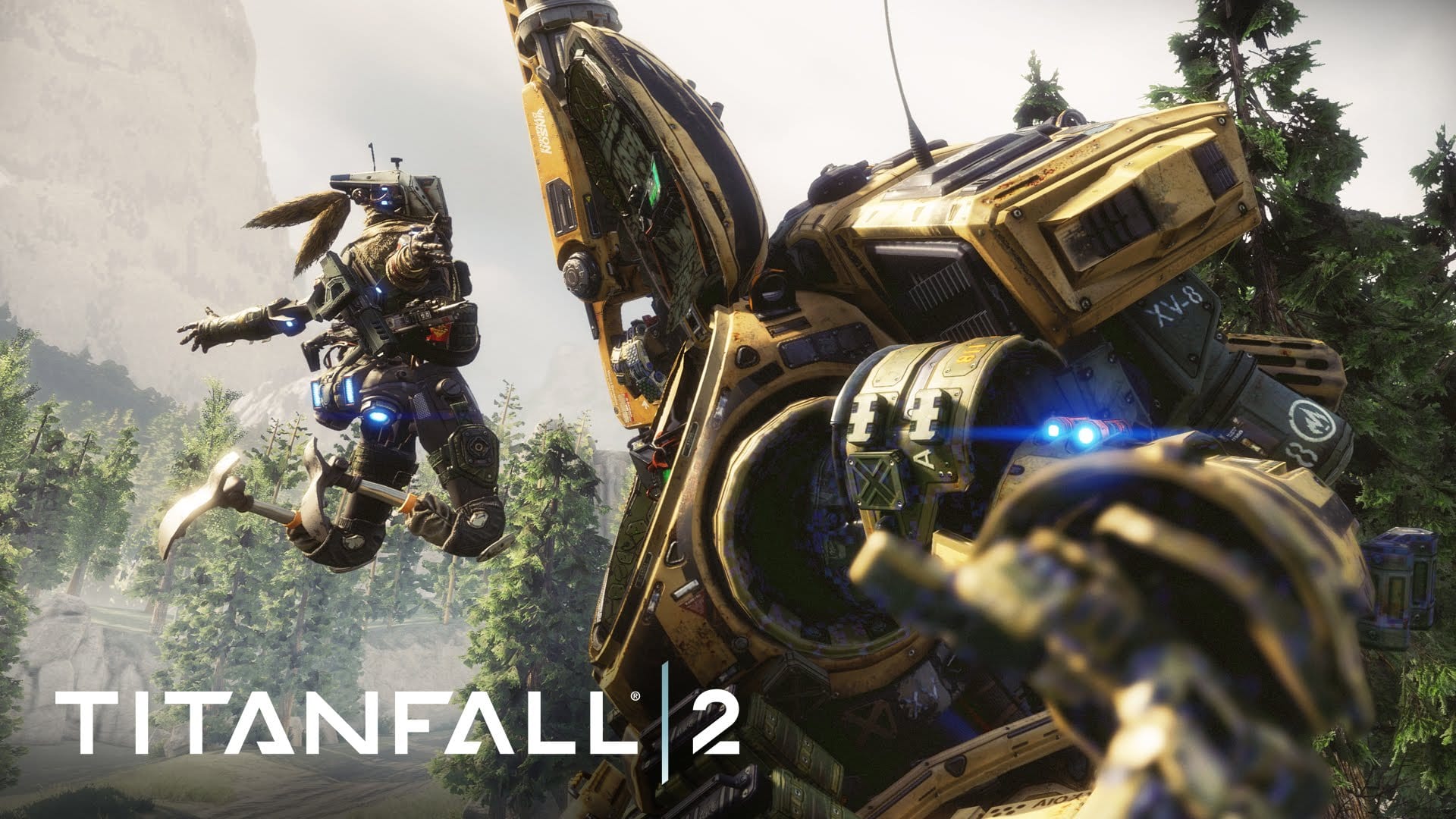 Titanfall 2, un nuovo video ci mostra i Titan