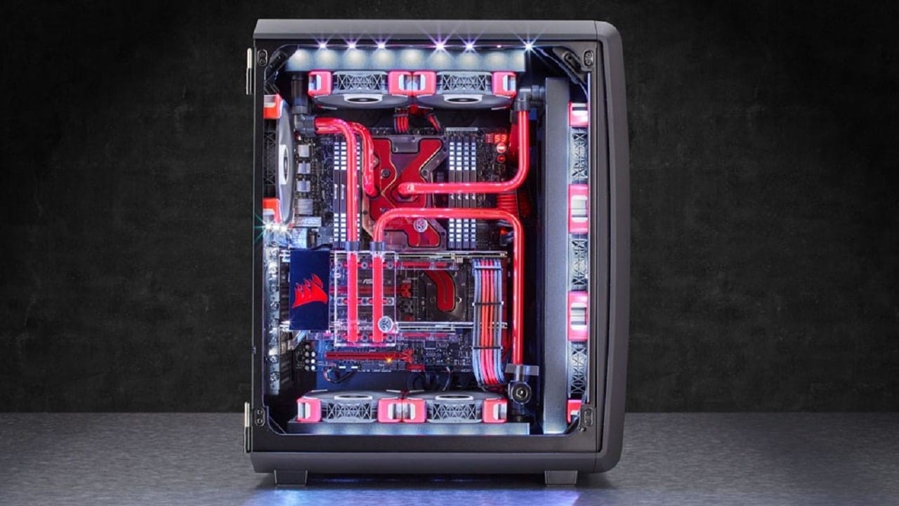 Il nuovo case Corsair Carbide Air 740