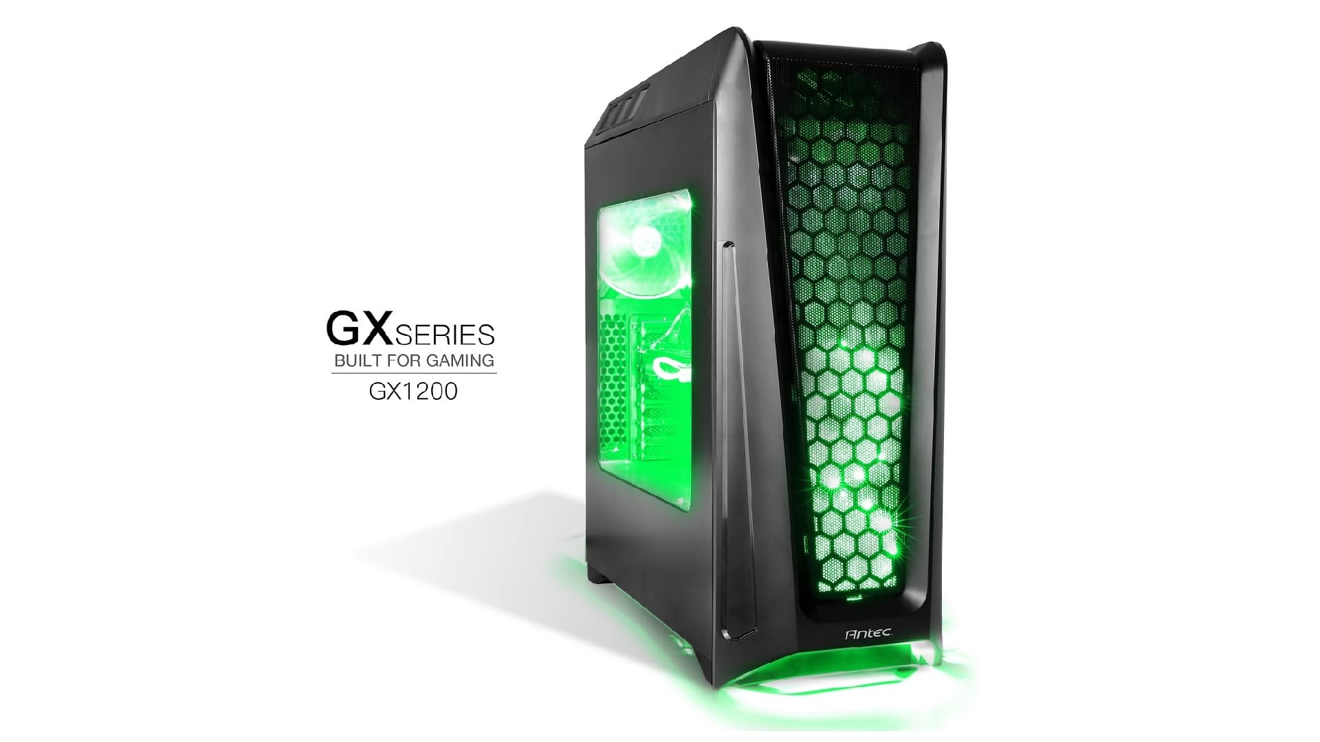 Antec lancia il nuovo case GX1200