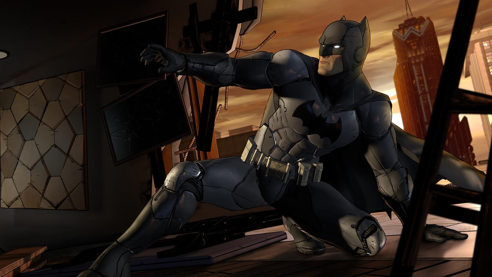 Primo trailer per l’Episode 2: Children of Arkham di BATMAN The Telltale Series